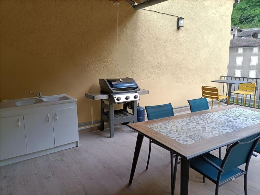 Apartment Grand Terrasses *